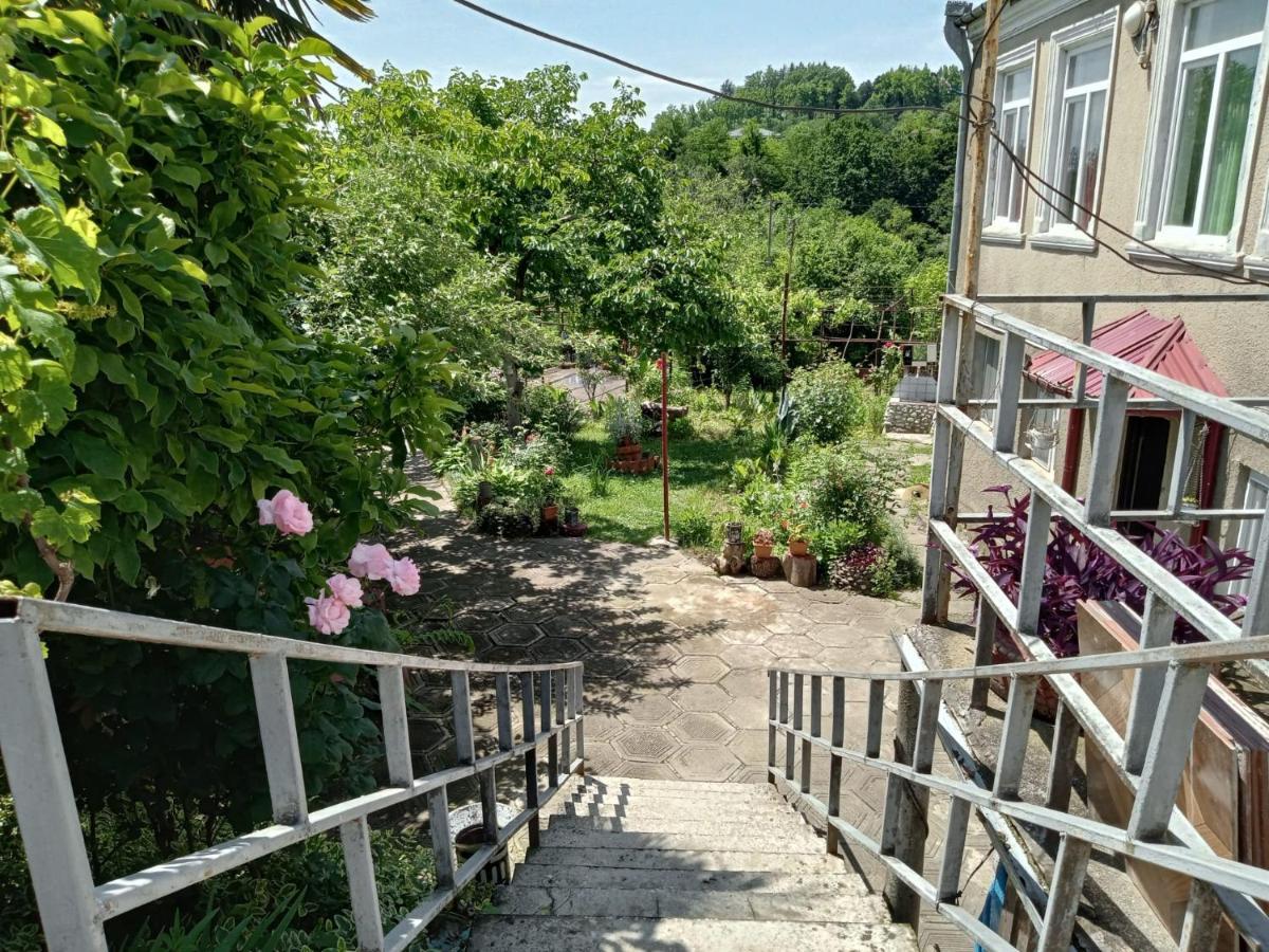 Nunu'S Guesthouse 츠할투보 외부 사진